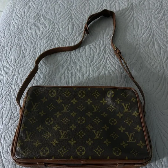 Louis Vuitton messenger vintage bag - Picture 3 of 9